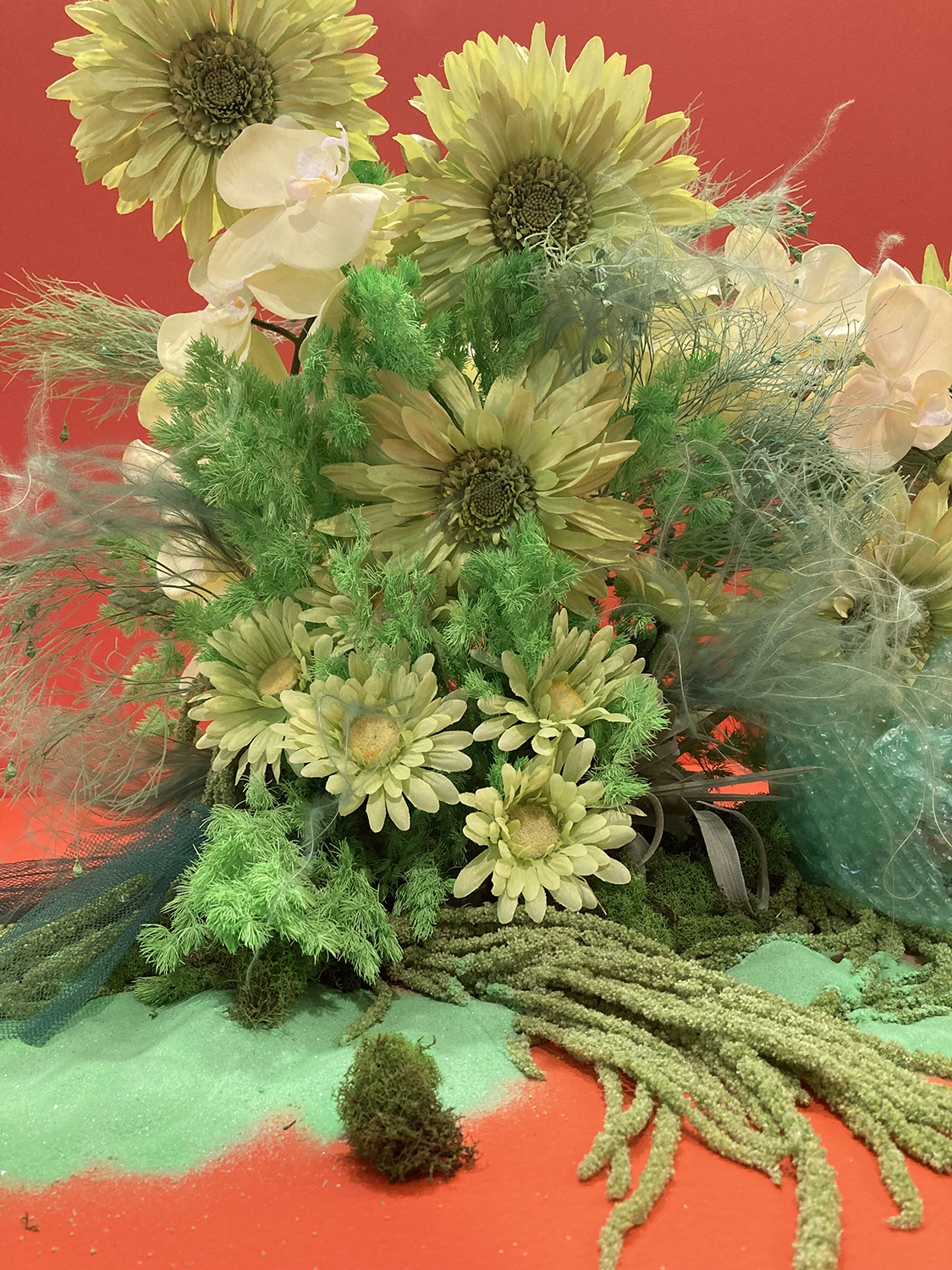 DNA FLORAL TO MY DIVINE LIGHT